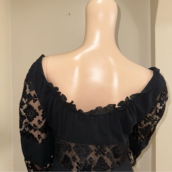 JUST CAVALLI BLOUSE / MADE IN TURKEY - Picture 5 of 17